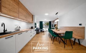 Apartmány Rezidence Lyžařská